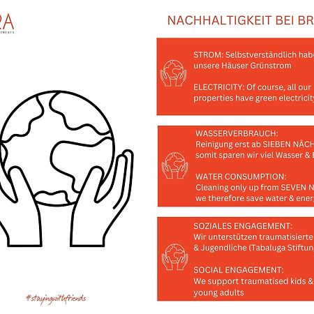Brera Serviced Apartments Frankfurt West Φραγκφούρτη Εξωτερικό φωτογραφία