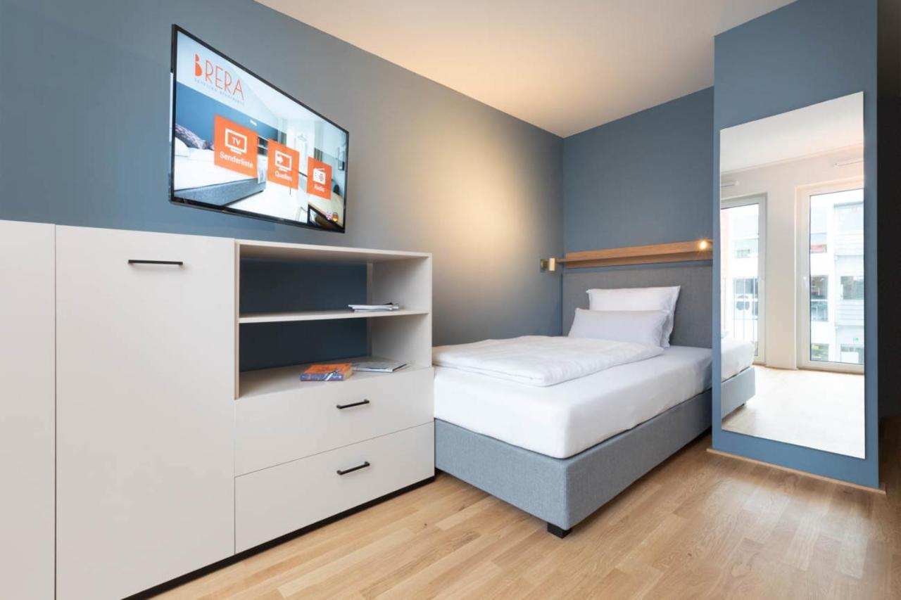 Brera Serviced Apartments Frankfurt West Φραγκφούρτη Εξωτερικό φωτογραφία
