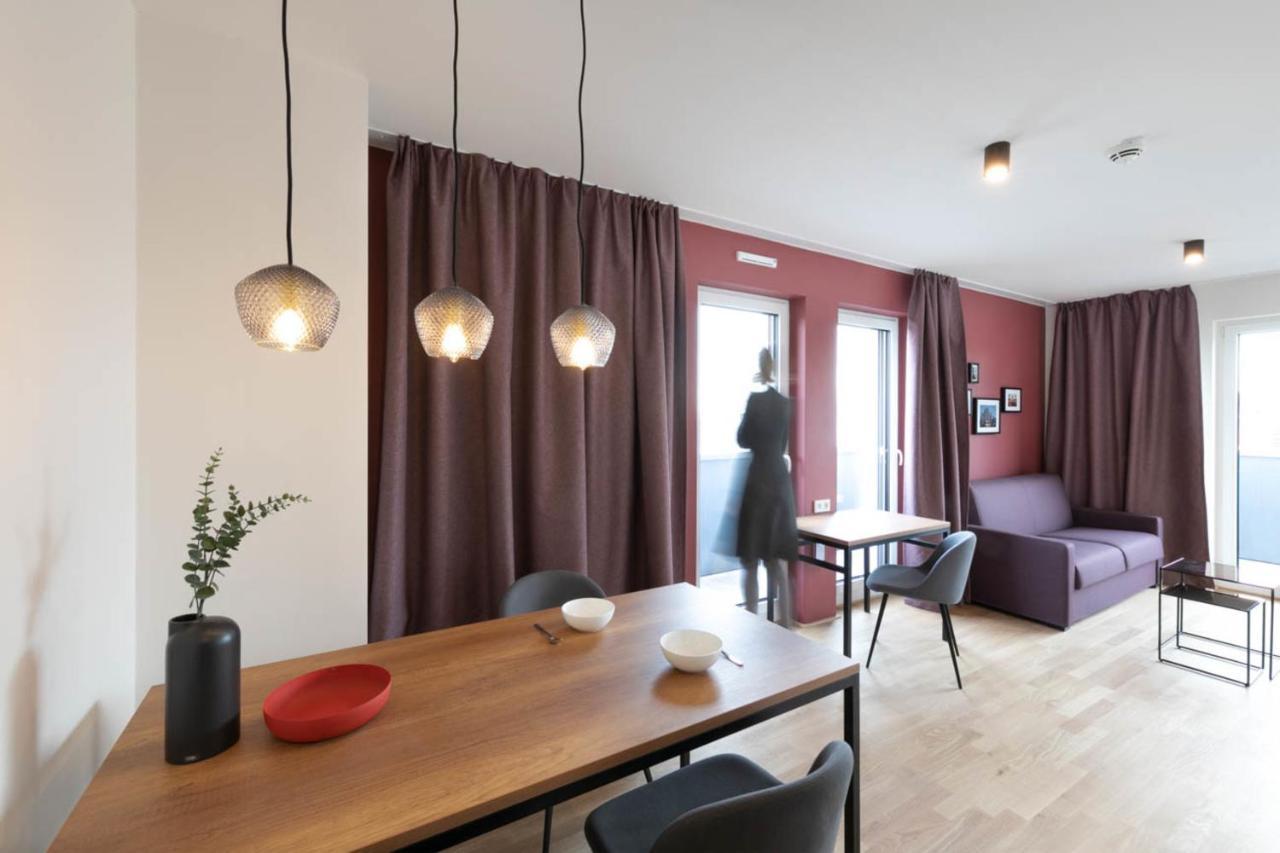 Brera Serviced Apartments Frankfurt West Φραγκφούρτη Εξωτερικό φωτογραφία