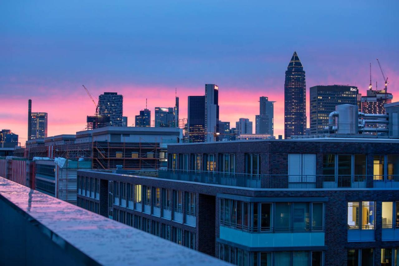 Brera Serviced Apartments Frankfurt West Φραγκφούρτη Εξωτερικό φωτογραφία