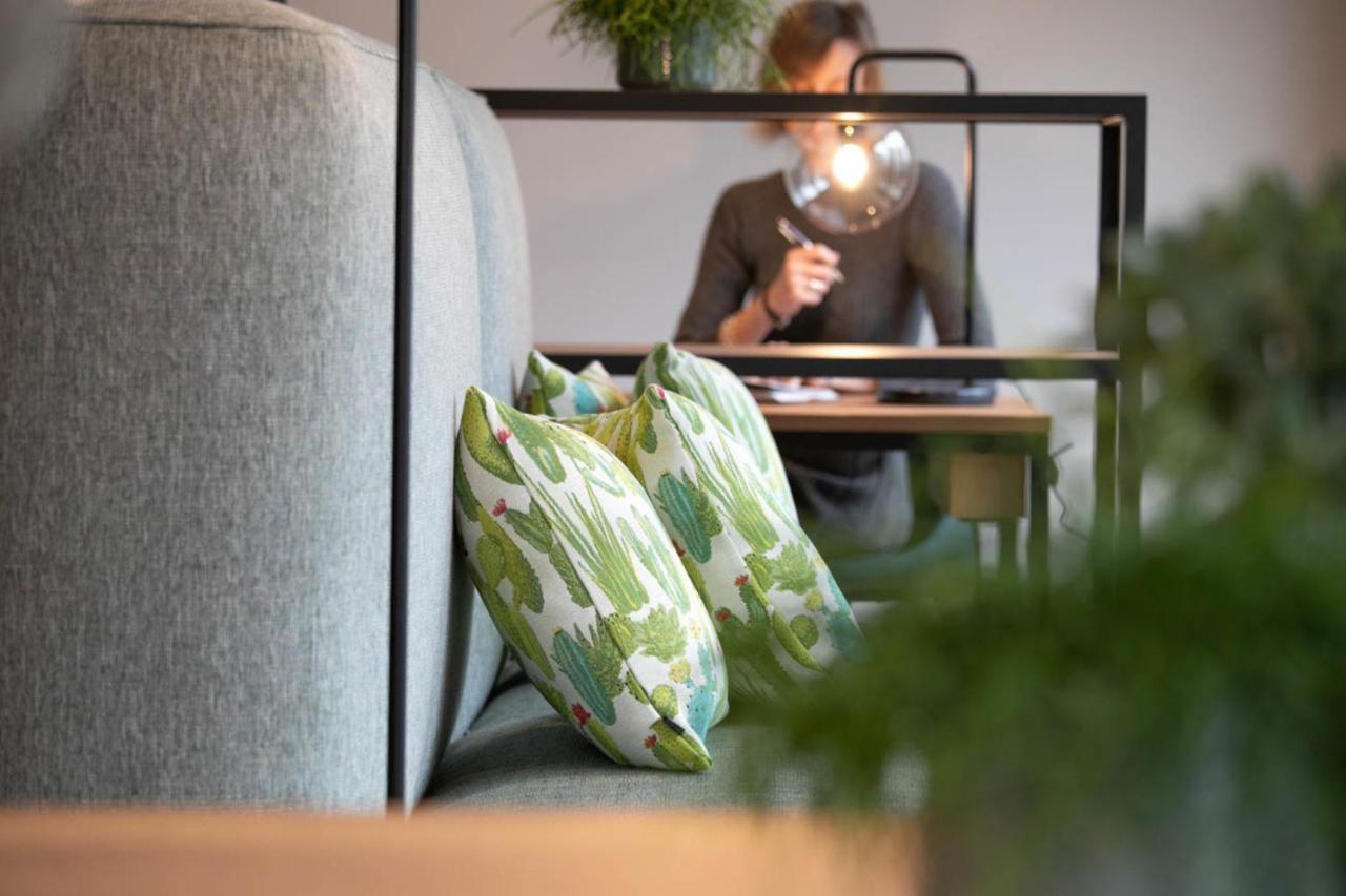 Brera Serviced Apartments Frankfurt West Φραγκφούρτη Εξωτερικό φωτογραφία