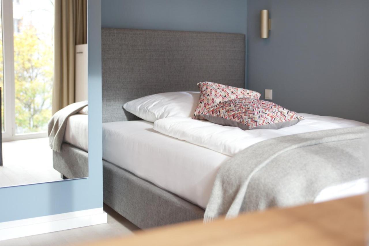 Brera Serviced Apartments Frankfurt West Φραγκφούρτη Εξωτερικό φωτογραφία
