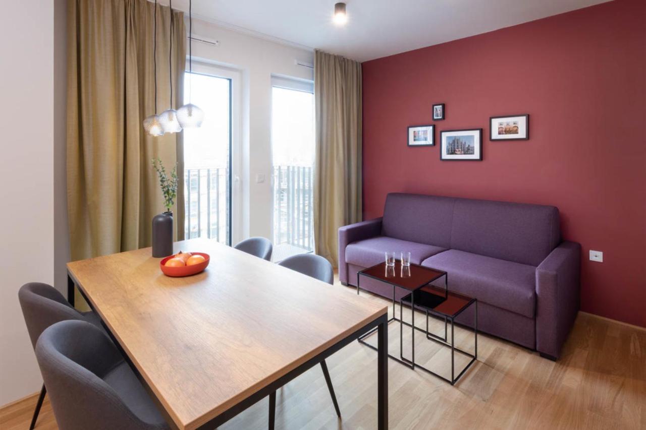 Brera Serviced Apartments Frankfurt West Φραγκφούρτη Εξωτερικό φωτογραφία