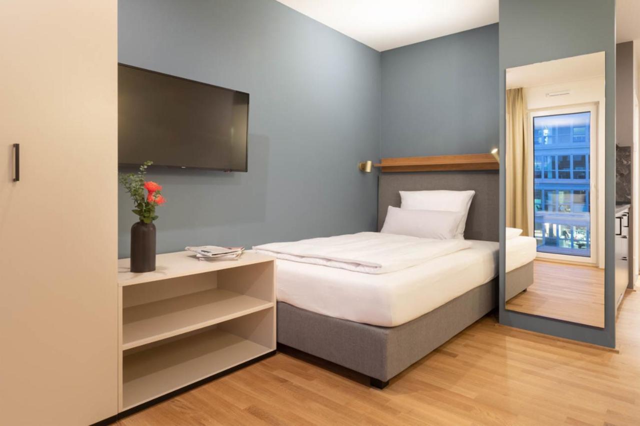 Brera Serviced Apartments Frankfurt West Φραγκφούρτη Εξωτερικό φωτογραφία