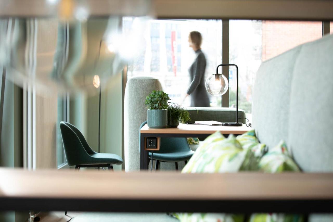 Brera Serviced Apartments Frankfurt West Φραγκφούρτη Εξωτερικό φωτογραφία