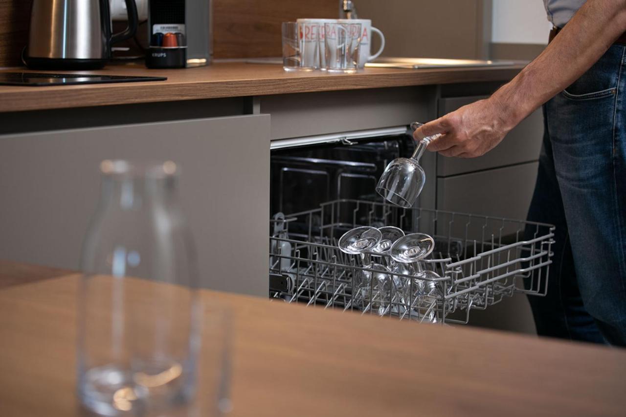 Brera Serviced Apartments Frankfurt West Φραγκφούρτη Εξωτερικό φωτογραφία