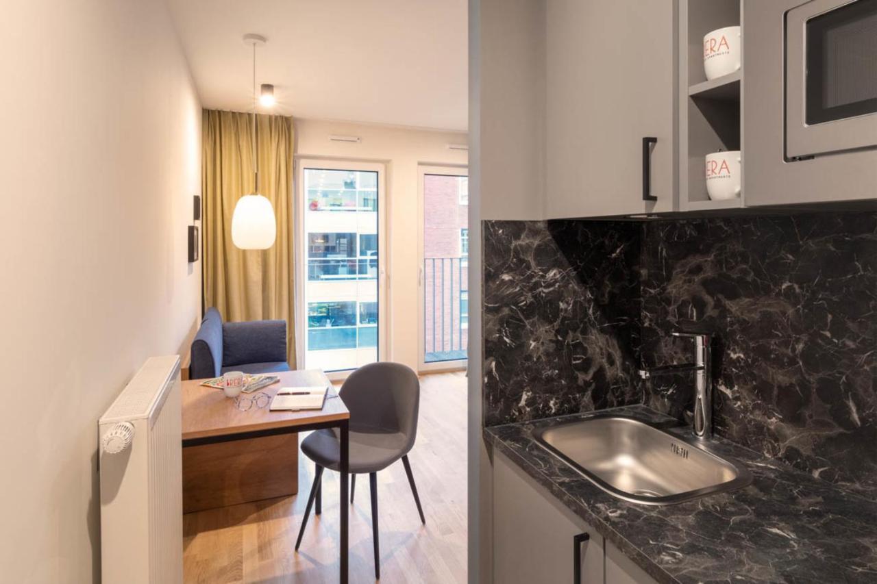 Brera Serviced Apartments Frankfurt West Φραγκφούρτη Εξωτερικό φωτογραφία