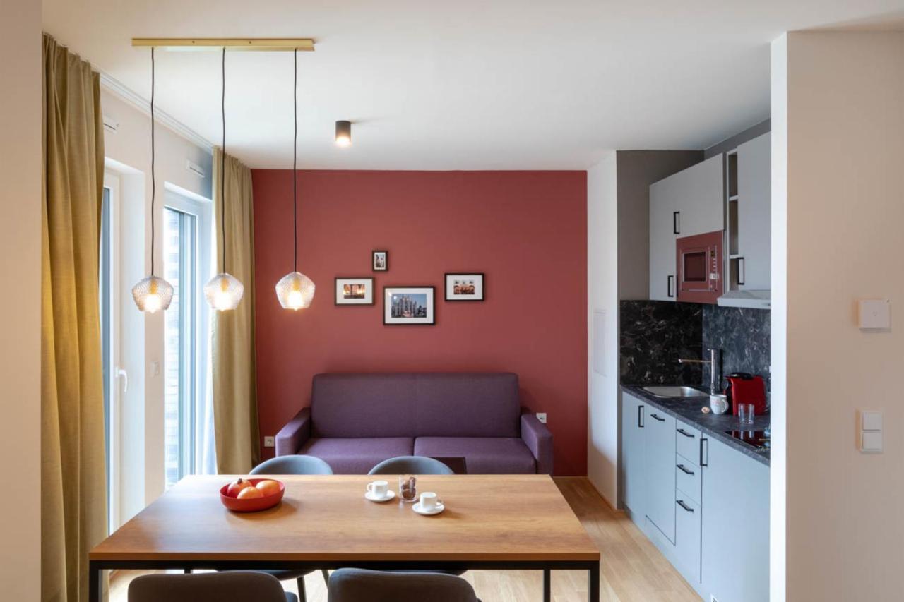 Brera Serviced Apartments Frankfurt West Φραγκφούρτη Εξωτερικό φωτογραφία