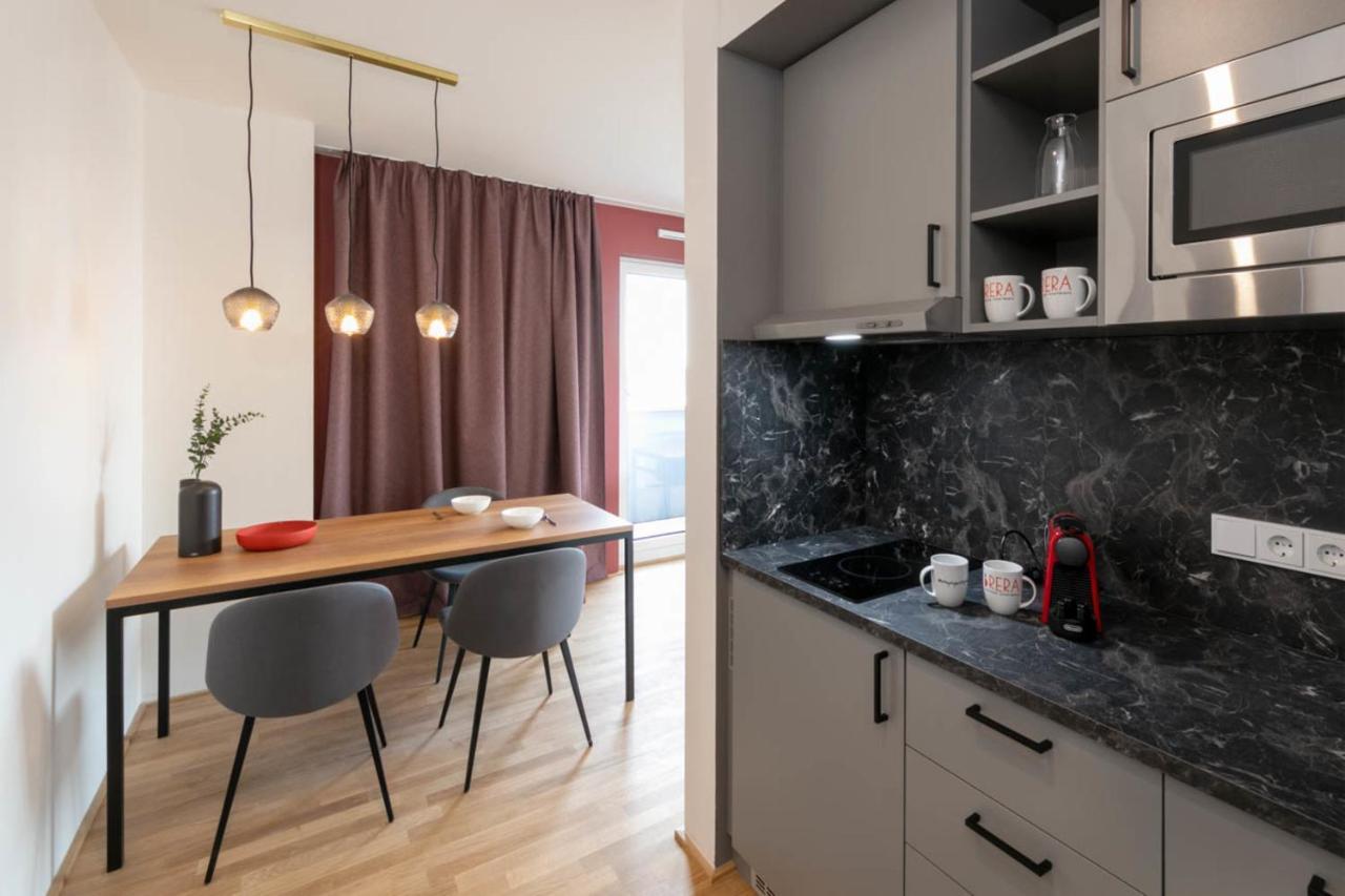 Brera Serviced Apartments Frankfurt West Φραγκφούρτη Εξωτερικό φωτογραφία