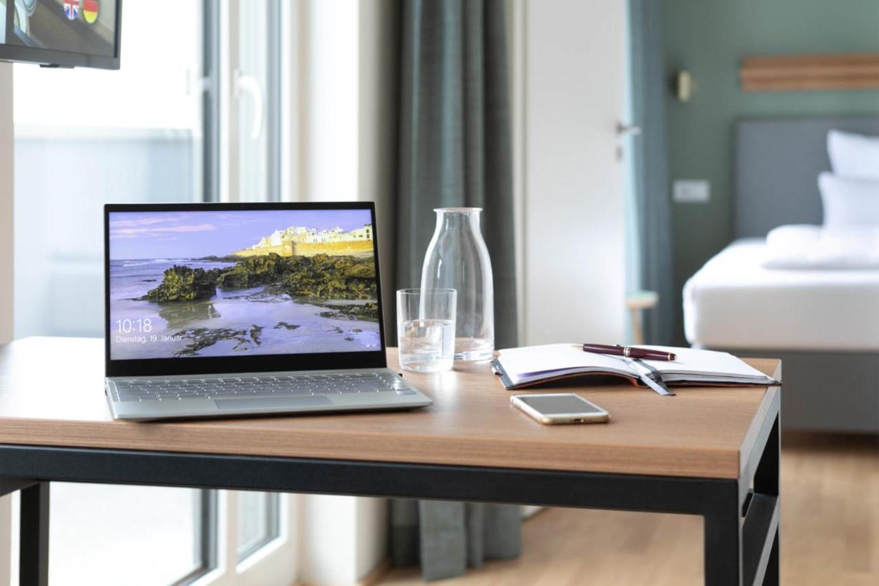 Brera Serviced Apartments Frankfurt West Φραγκφούρτη Εξωτερικό φωτογραφία
