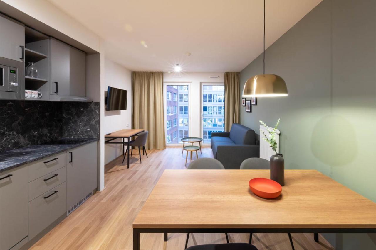 Brera Serviced Apartments Frankfurt West Φραγκφούρτη Εξωτερικό φωτογραφία