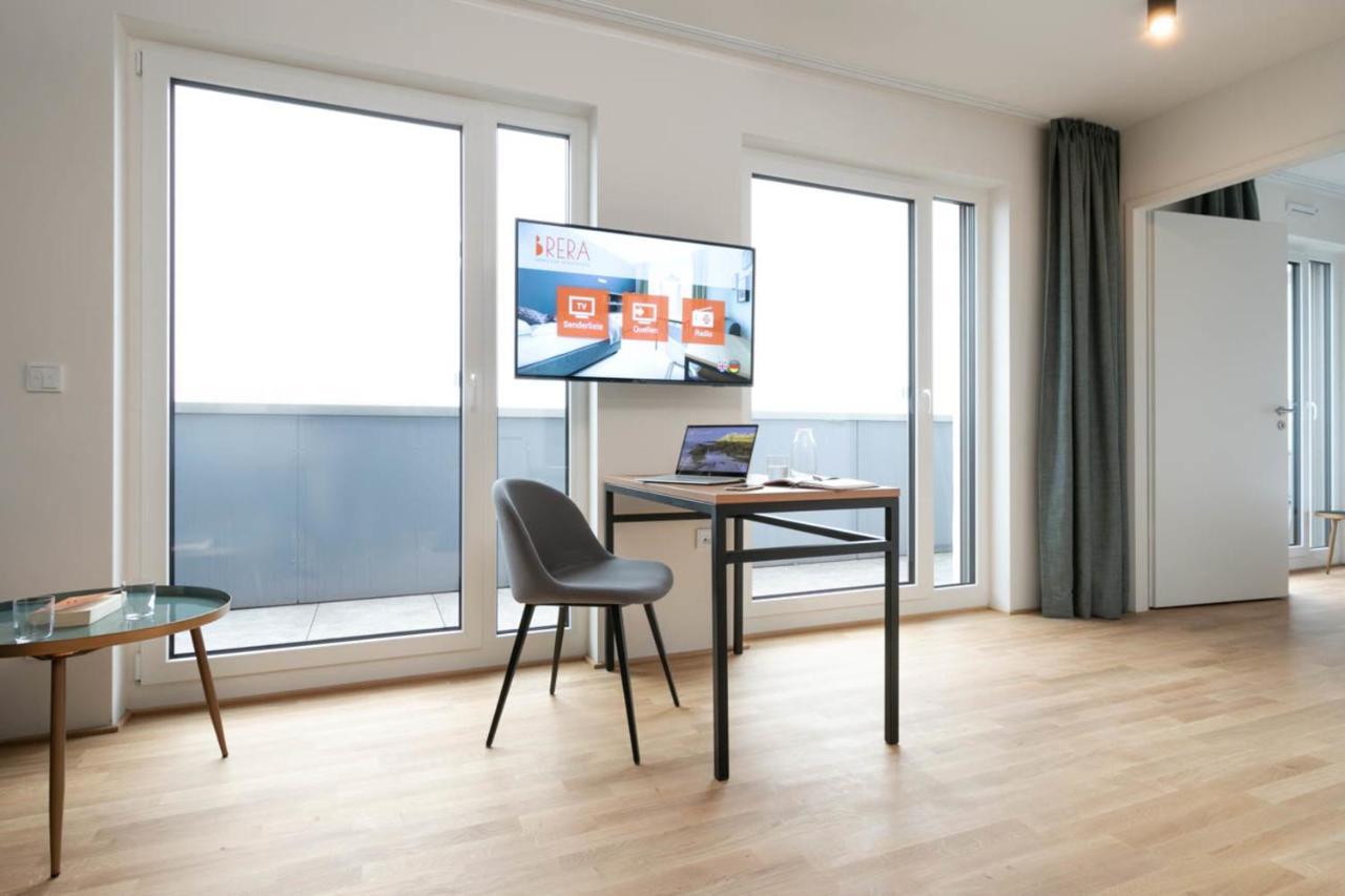 Brera Serviced Apartments Frankfurt West Φραγκφούρτη Εξωτερικό φωτογραφία
