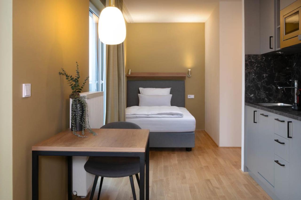 Brera Serviced Apartments Frankfurt West Φραγκφούρτη Εξωτερικό φωτογραφία