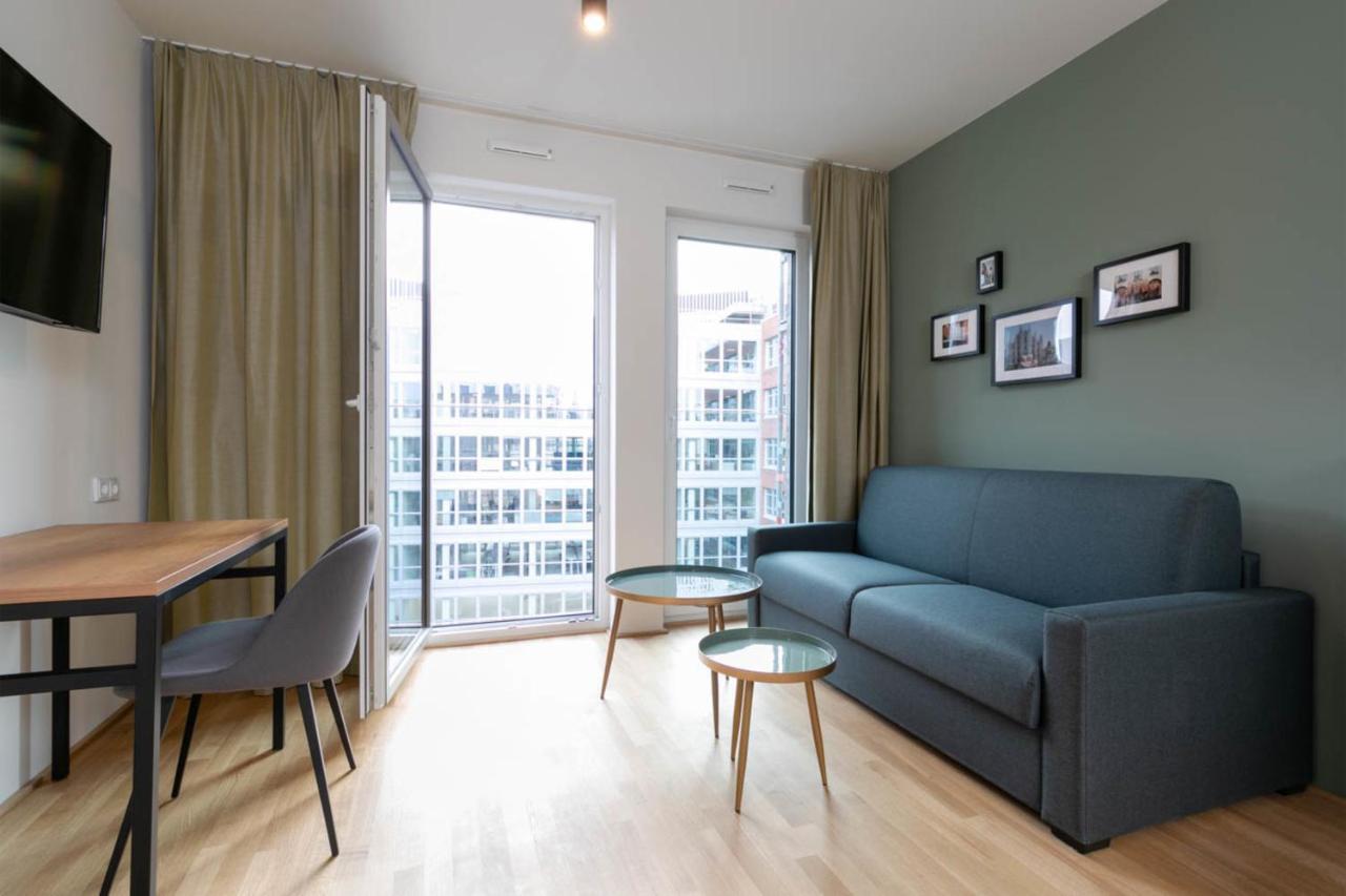 Brera Serviced Apartments Frankfurt West Φραγκφούρτη Εξωτερικό φωτογραφία