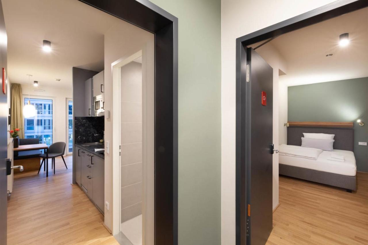 Brera Serviced Apartments Frankfurt West Φραγκφούρτη Εξωτερικό φωτογραφία