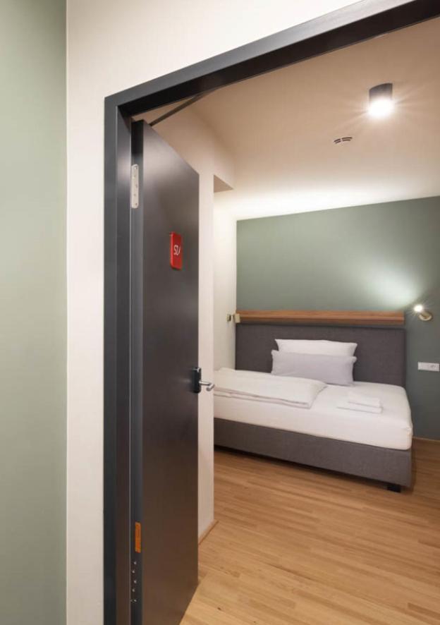 Brera Serviced Apartments Frankfurt West Φραγκφούρτη Εξωτερικό φωτογραφία