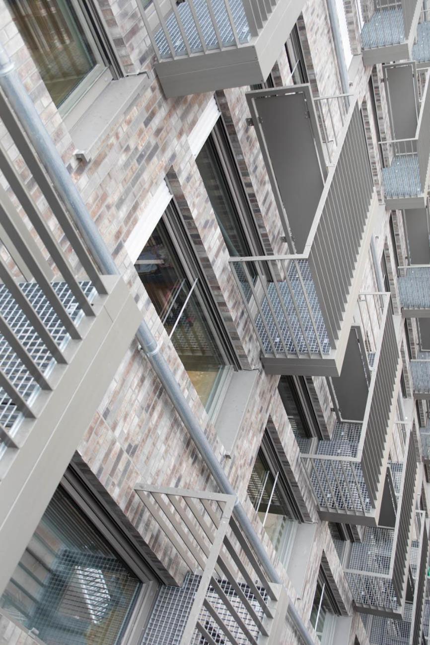 Brera Serviced Apartments Frankfurt West Φραγκφούρτη Εξωτερικό φωτογραφία
